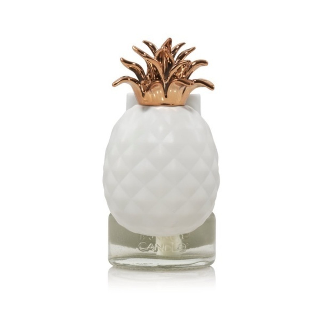 Yankee Candle Pineapple Wall Plug In Diffuser